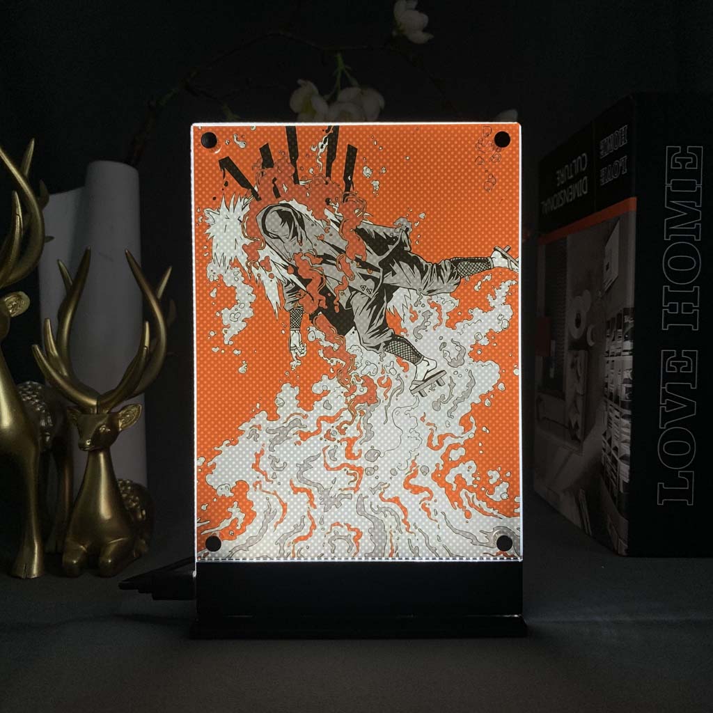 Jiraiya two sided LED (Naruto)
