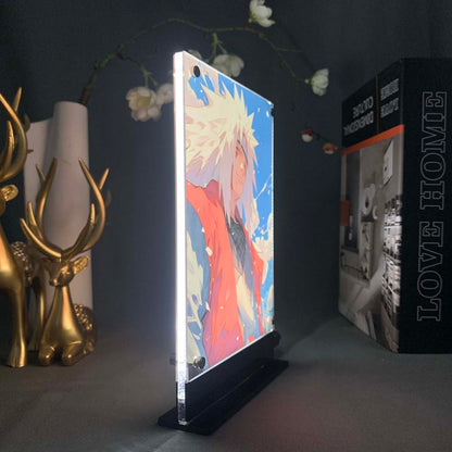 Jiraiya two sided LED (Naruto)