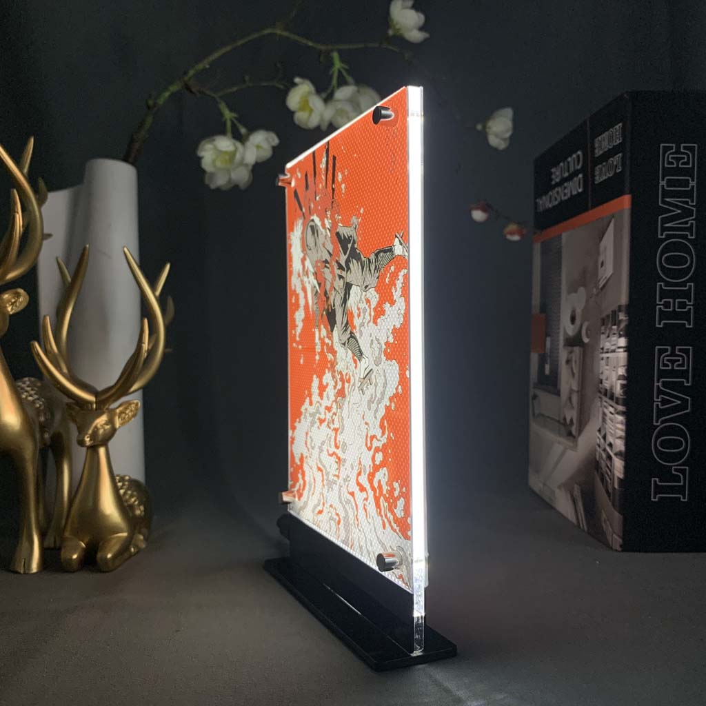 Jiraiya two sided LED (Naruto)