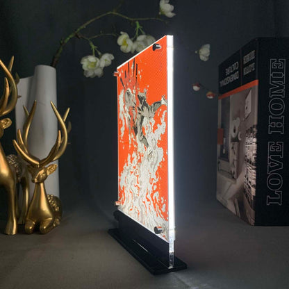Jiraiya two sided LED (Naruto)