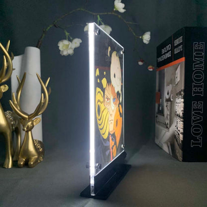 Obito Uchiha two sided LED (Naruto)