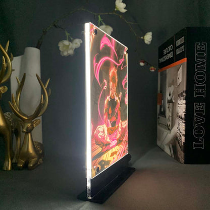 Hisoka two sided LED (Hunter x Hunter)