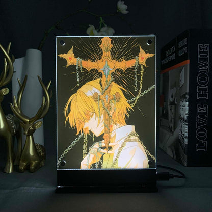 Kurapika two sided LED (Hunter X Hunter)