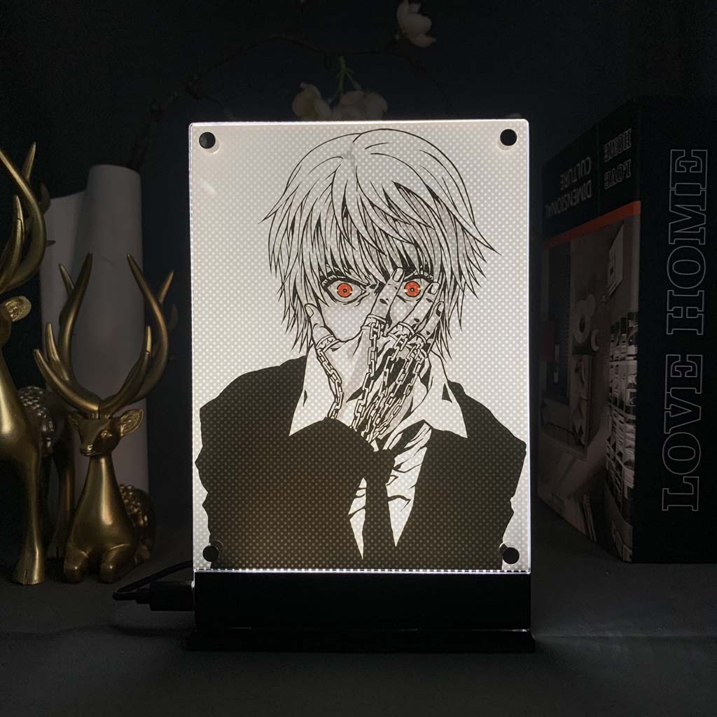 Kurapika two sided LED (Hunter X Hunter)