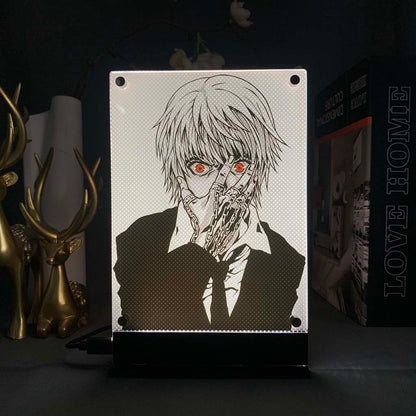 Kurapika two sided LED (Hunter X Hunter)