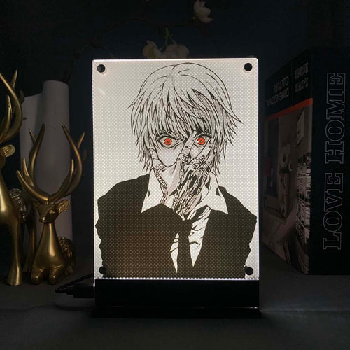 Kurapika two sided LED (Hunter X Hunter)