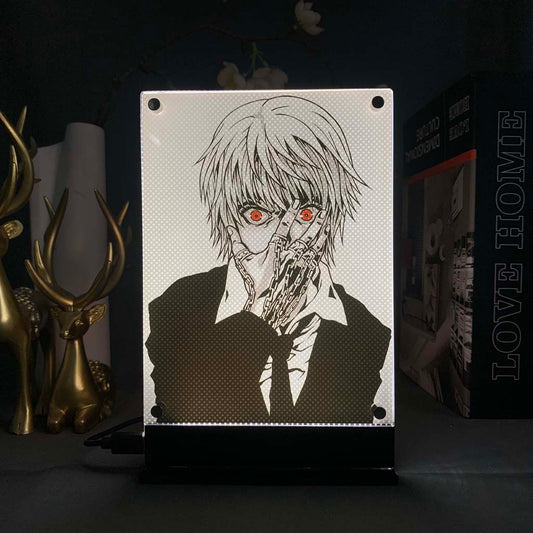 Kurapika two sided LED (Hunter X Hunter)