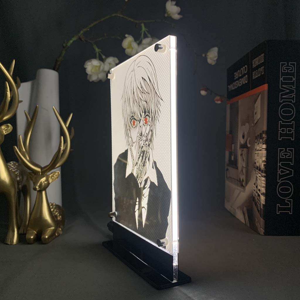 Kurapika two sided LED (Hunter X Hunter)
