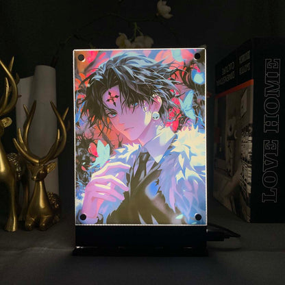 Chrollo Lucilfer two sided LED (Hunter X Hunter)