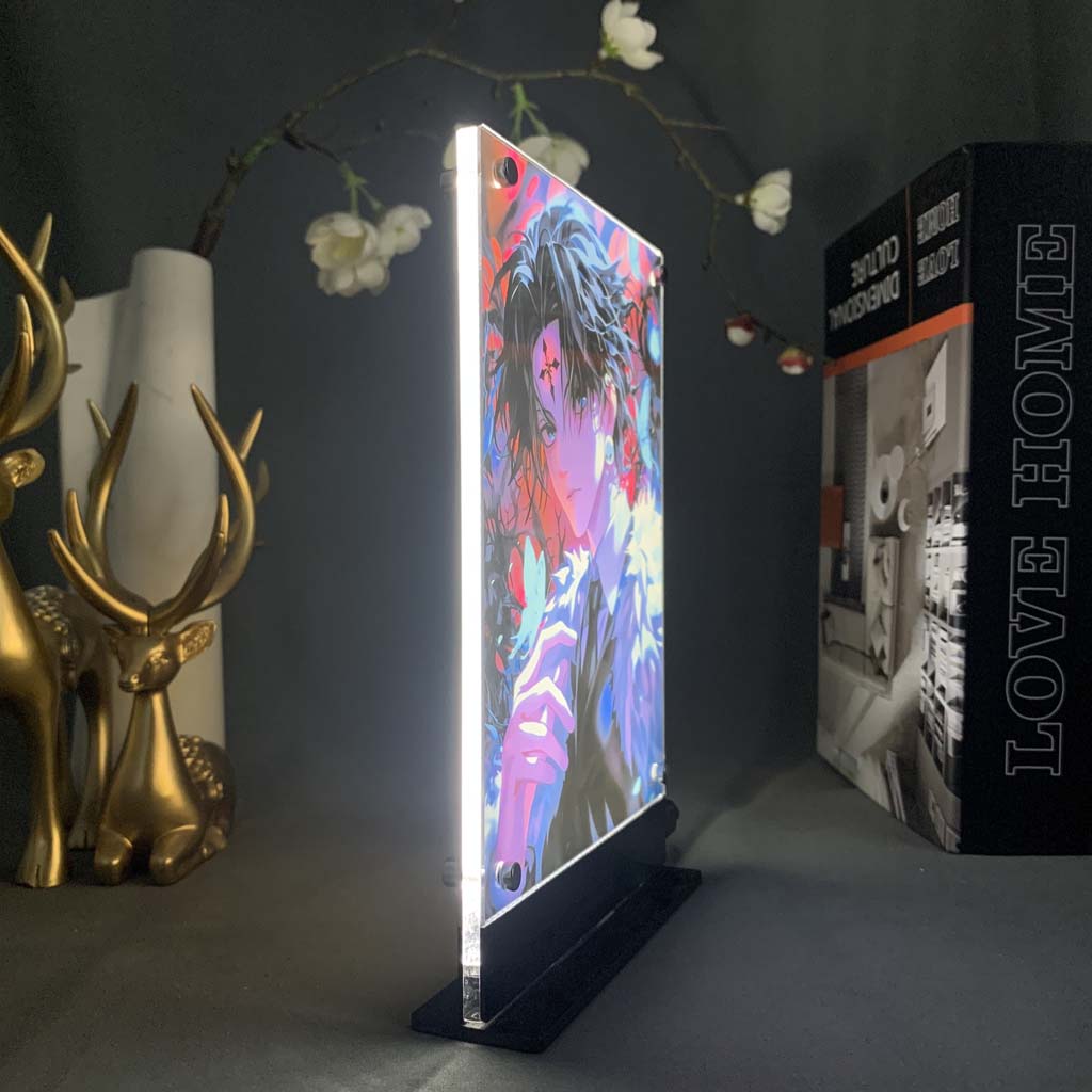 Chrollo Lucilfer two sided LED (Hunter X Hunter)