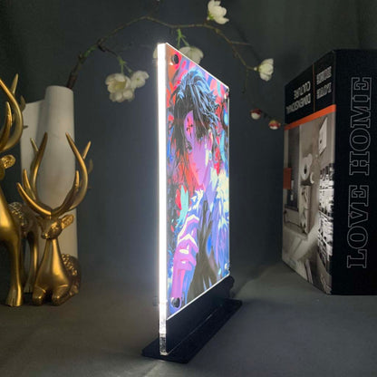 Chrollo Lucilfer two sided LED (Hunter X Hunter)