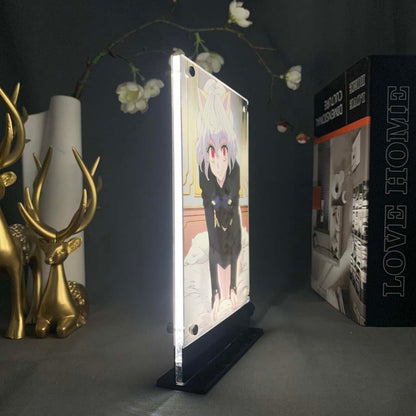 Neferpitou two sided LED (Hunter X Hunter)