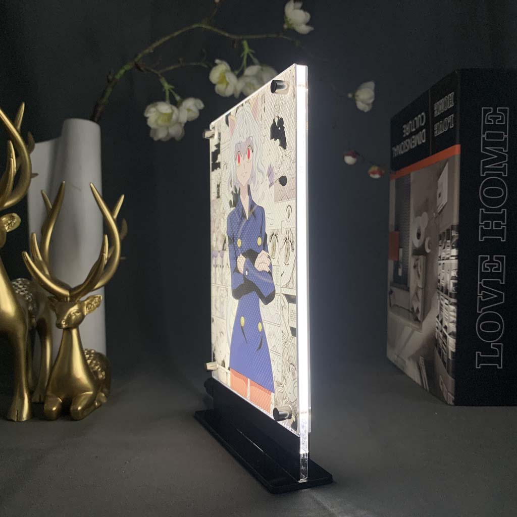 Neferpitou two sided LED (Hunter X Hunter)