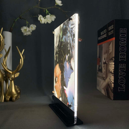 Gon and Killua two sided LED (Hunter X Hunter)