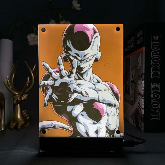 Frieza two sided LED (Dragon Ball Z)