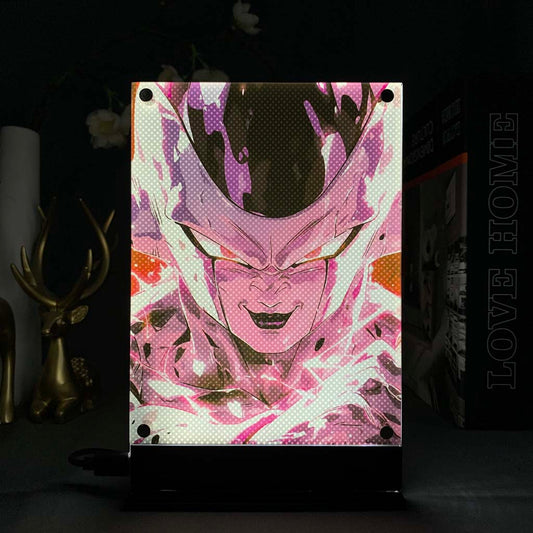 Frieza two sided LED (Dragon Ball Z)