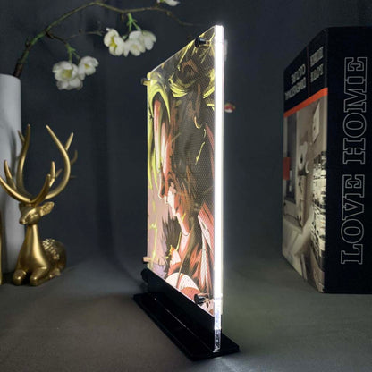 Broly two sided LED (Dragon Ball Z)