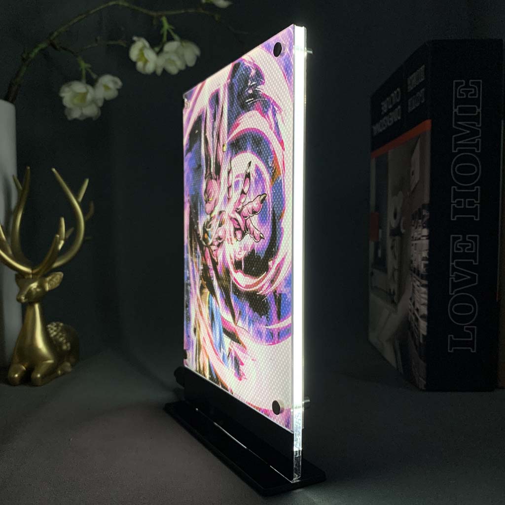 Beerus two sided LED (Dragon Ball Z)