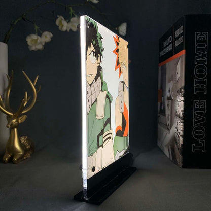 Izuku Midoriya friends two sided LED (My Hero Academia)
