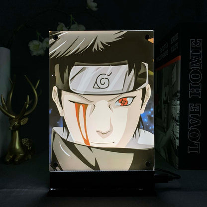 Shisui Uchiha two sided LED (Naruto)