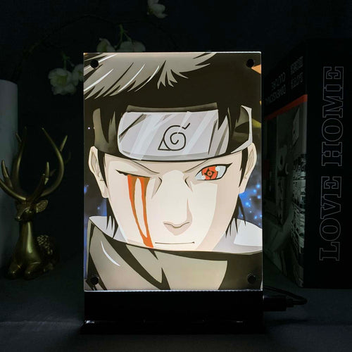 Shisui Uchiha two sided LED (Naruto)