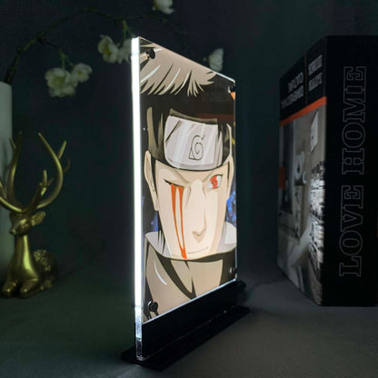 Shisui Uchiha two sided LED (Naruto)
