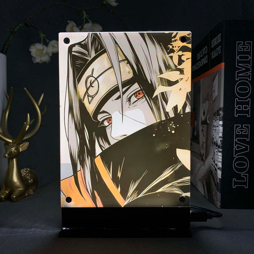 Itachi Uchiha two sided LED (Naruto)