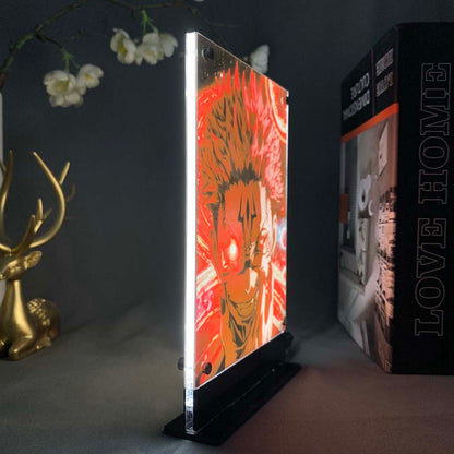 Ryomen Sukuna two sided LED (Jujutsu Kaisen)