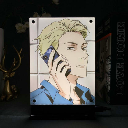 Kento Nanami two sided LED (Jujutsu Kaisen)