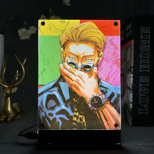Kento Nanami two sided LED (Jujutsu Kaisen)