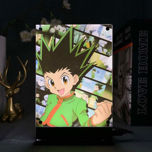 Gon Freecss two sided LED (Hunter x Hunter)