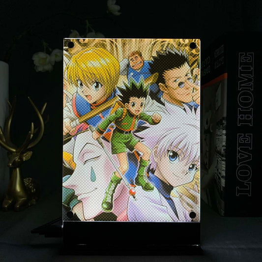 Gon Freecss two sided LED (Hunter x Hunter)