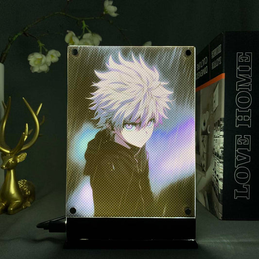 Killua Zoldyck two sided LED (Hunter x Hunter)