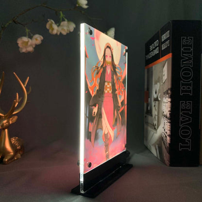 Nezuko Kamado two sided LED (Demon Slayer)