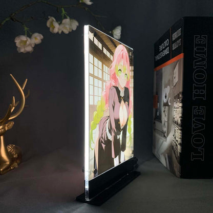 Mitsuri Kanroji two sided LED (Demon Slayer)