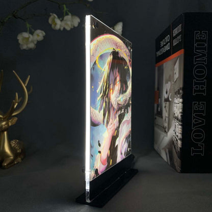 Obanai Iguro two sided LED (Demon Slayer)