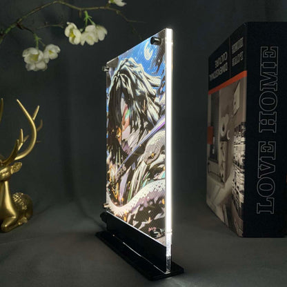 Obanai Iguro two sided LED (Demon Slayer)