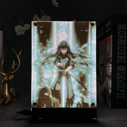 Muichiro Tokito two sided LED (Demon Slayer)