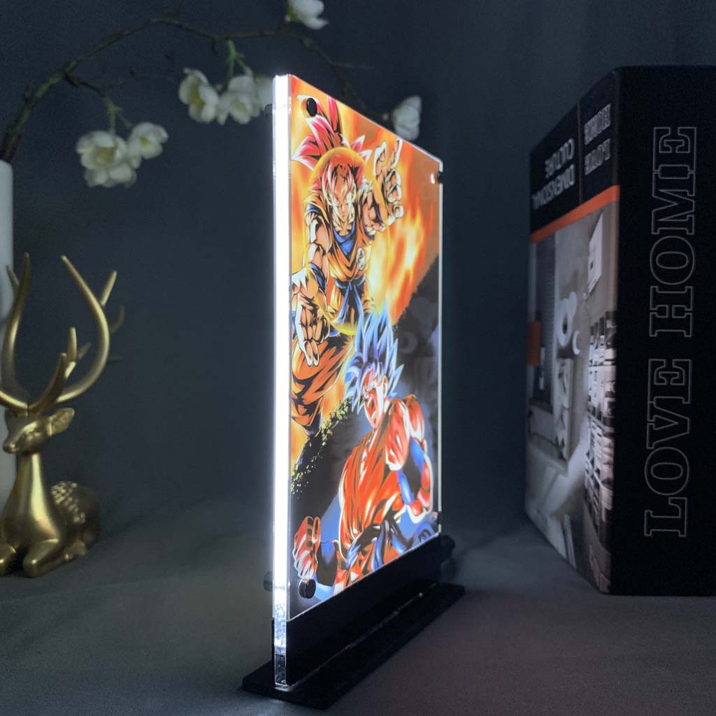Goku two sided LED (Dragon Ball)