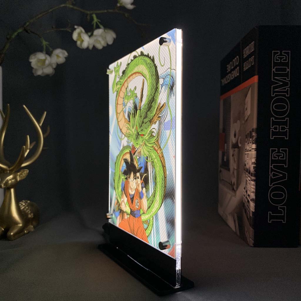 Goku two sided LED (Dragon Ball)