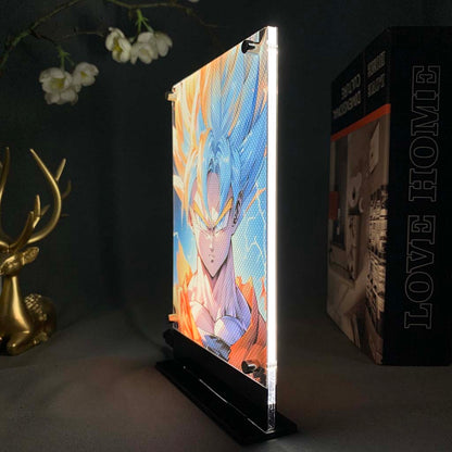 Goku two sided LED (Dragon Ball)