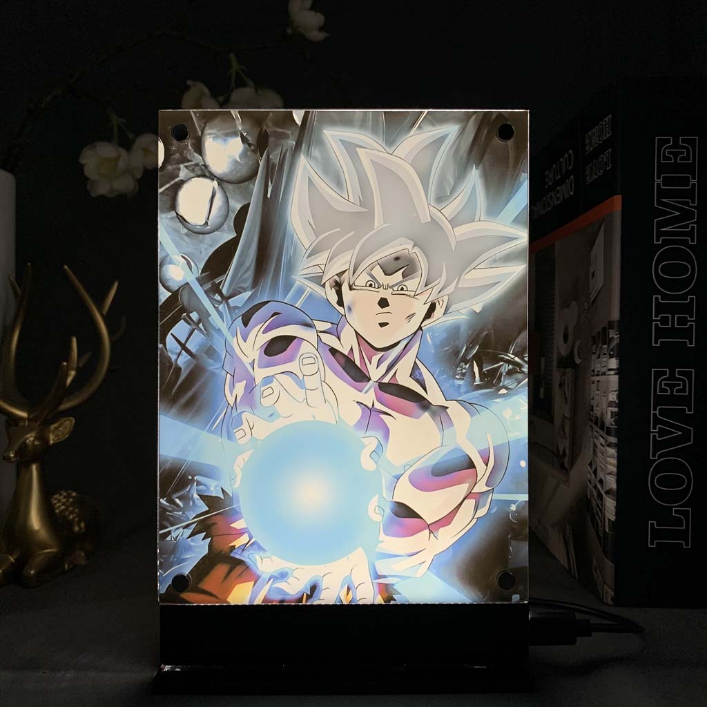 Goku two sided LED (Dragon Ball)