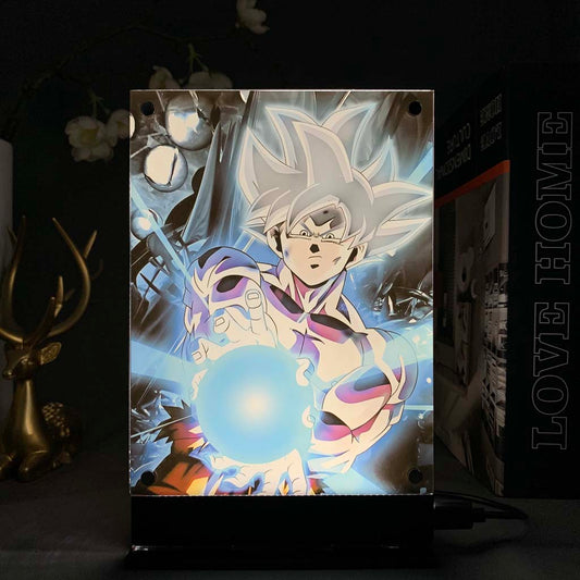 Goku two sided LED (Dragon Ball)