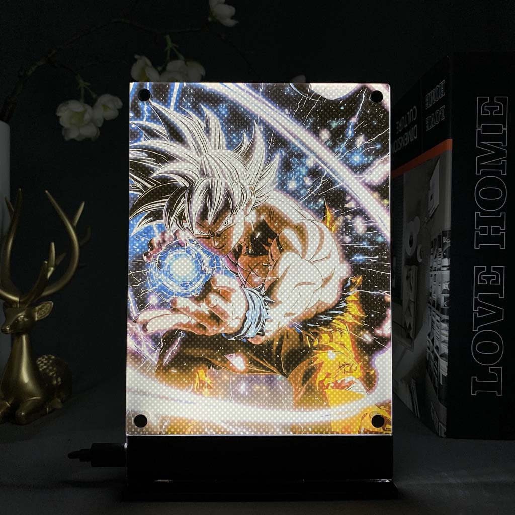 Goku two sided LED (Dragon Ball)