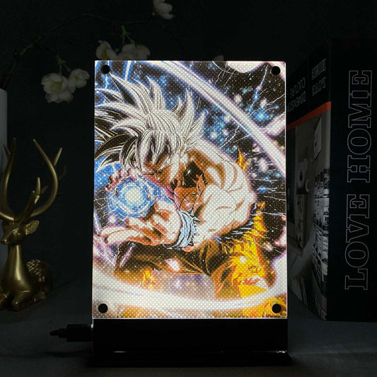 Goku two sided LED (Dragon Ball)