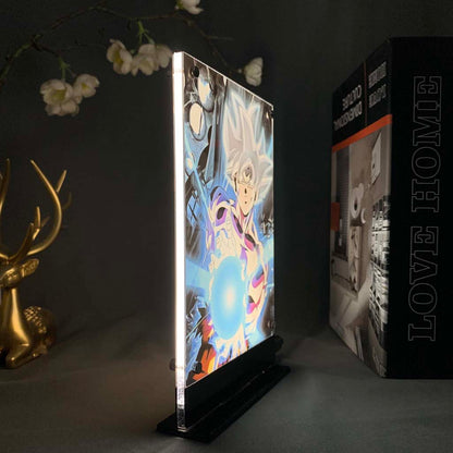 Goku two sided LED (Dragon Ball)