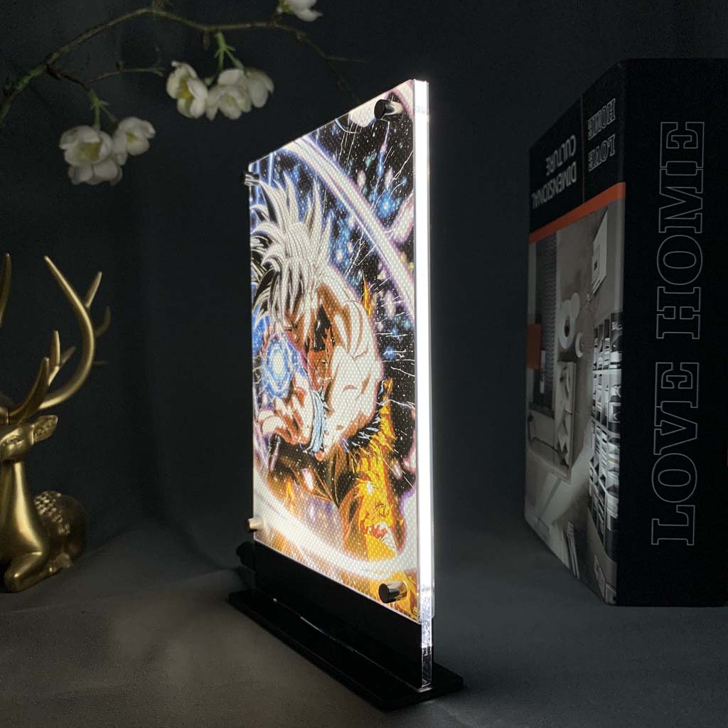Goku two sided LED (Dragon Ball)