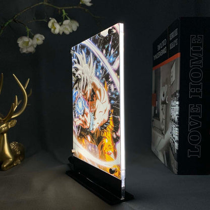 Goku two sided LED (Dragon Ball)