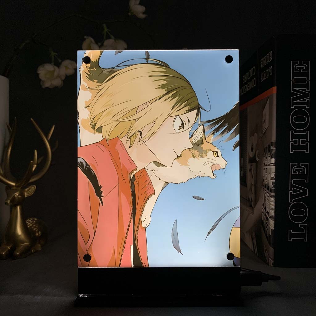 Kenma Kozume two sided LED (Haikyuu)